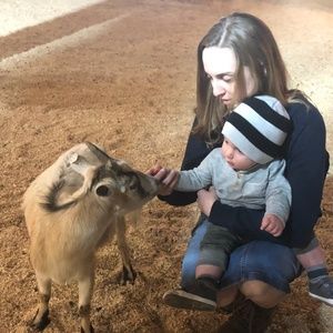 Meet your Posher, Kelsey